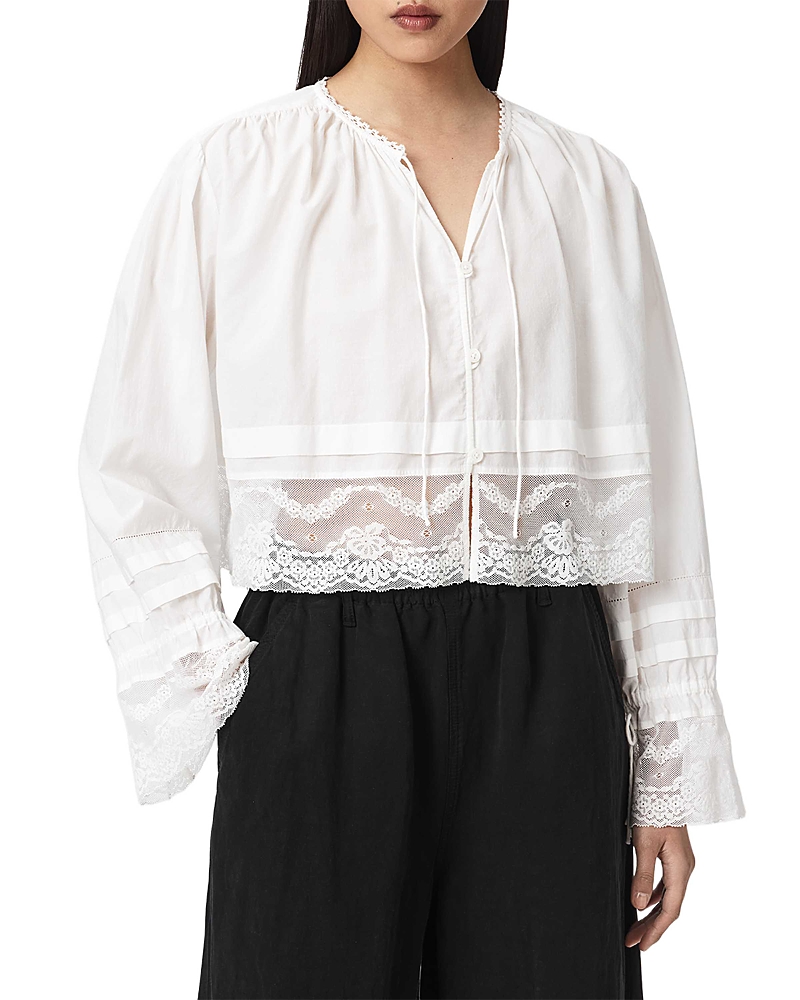 Allsaints Colette Top