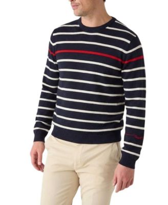 Cooke Engineered Stripe Sweater