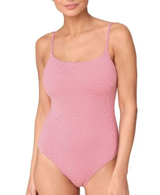 Women's Jetties Open Back One Piece Swimsuit