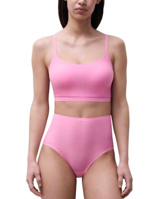 Soft Stretch High Cut Briefs