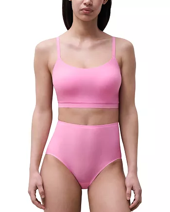 shop Chantelle Soft Stretch High Cut Briefs