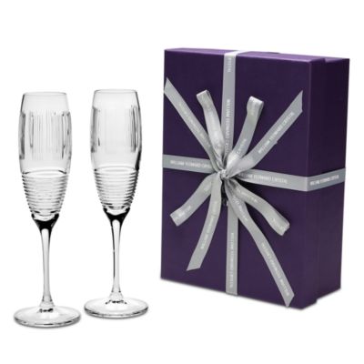 Zelda Champagne Flutes, Set of 2