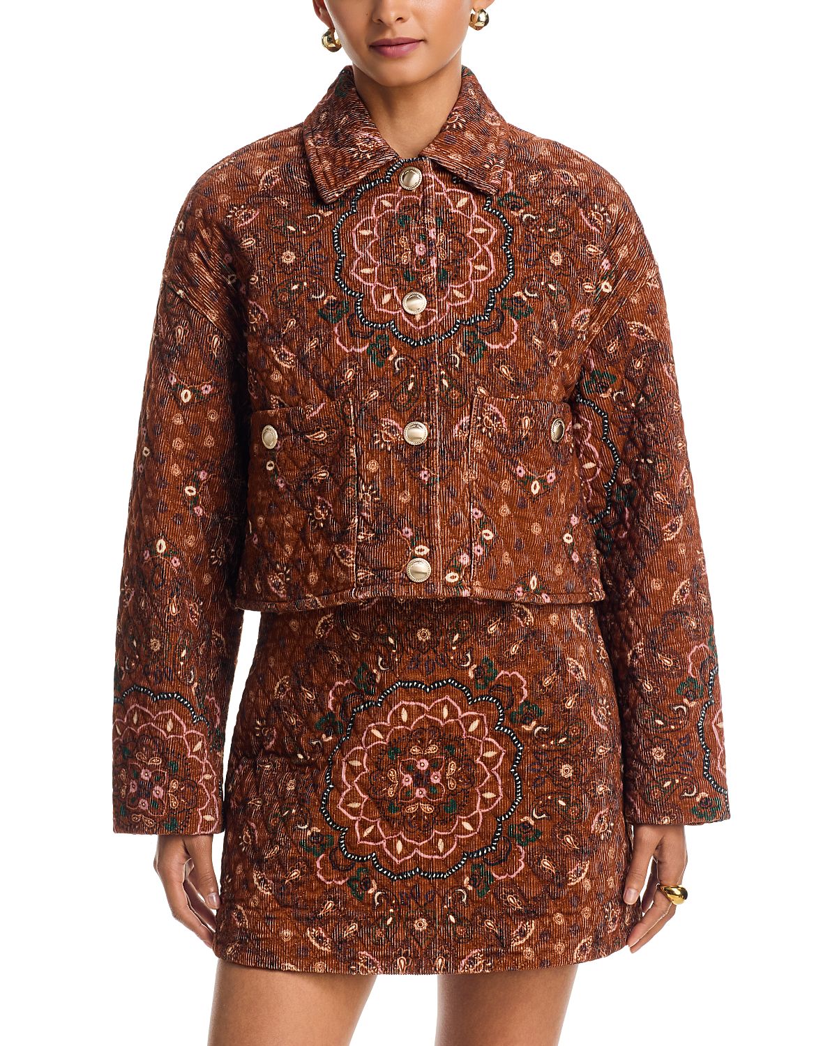 Cara Cara Alejandro Jacket