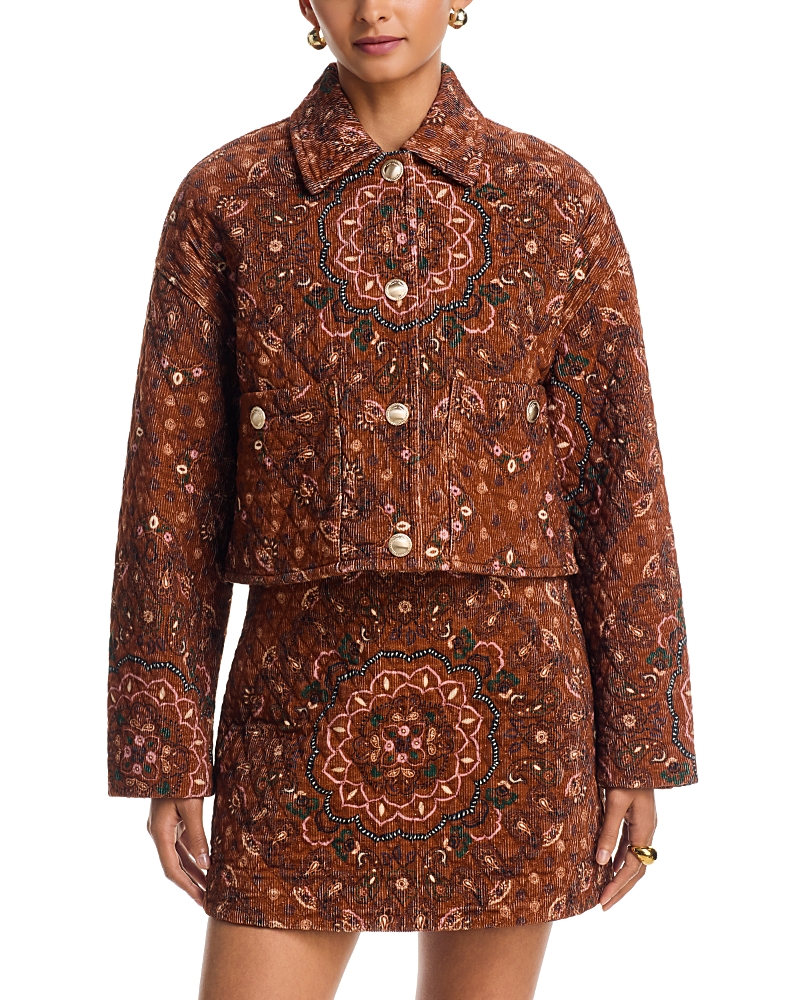 Cara Cara Alejandro Jacket