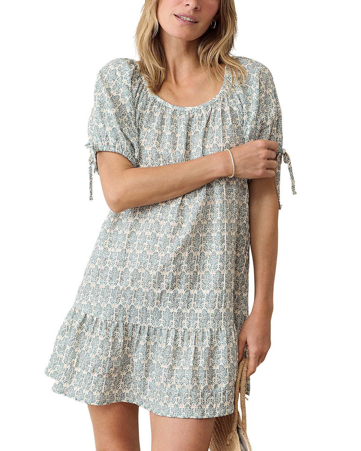 Marine Layer Clio Mini Dress