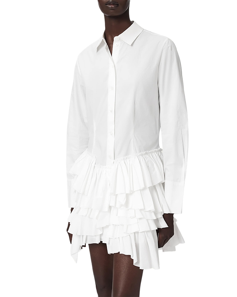 Allsaints Kristi Shirt Dress