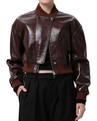 Camille Moto Jacket