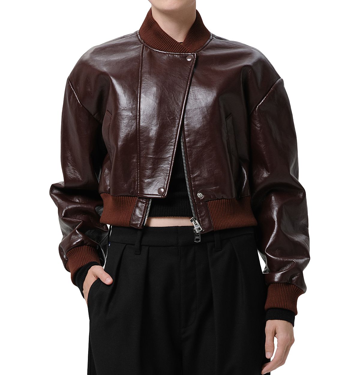 Citizens of Humanity Camille Moto Jacket