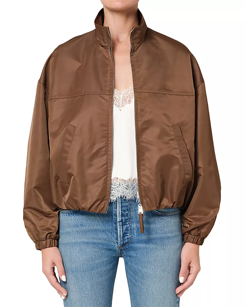 Citizens of Humanity Barracuta Bubble Jacket
