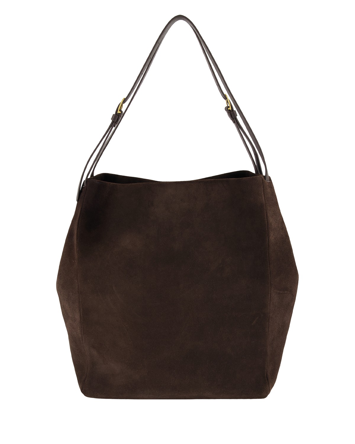 Josie Large Suede Tote Bag