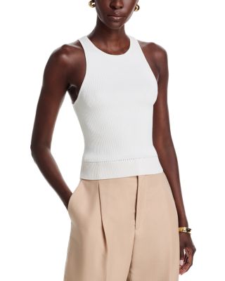 Avery Racer Tank Top