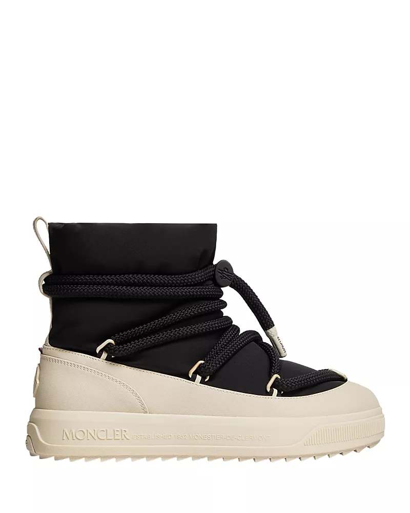 Moncler Men's Altive Mid Boots