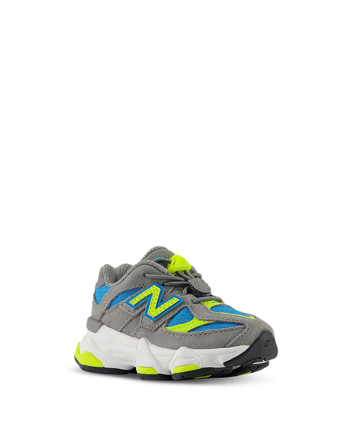New Balance Unisex 9060 Bungee Lace Running Sneakers - Baby