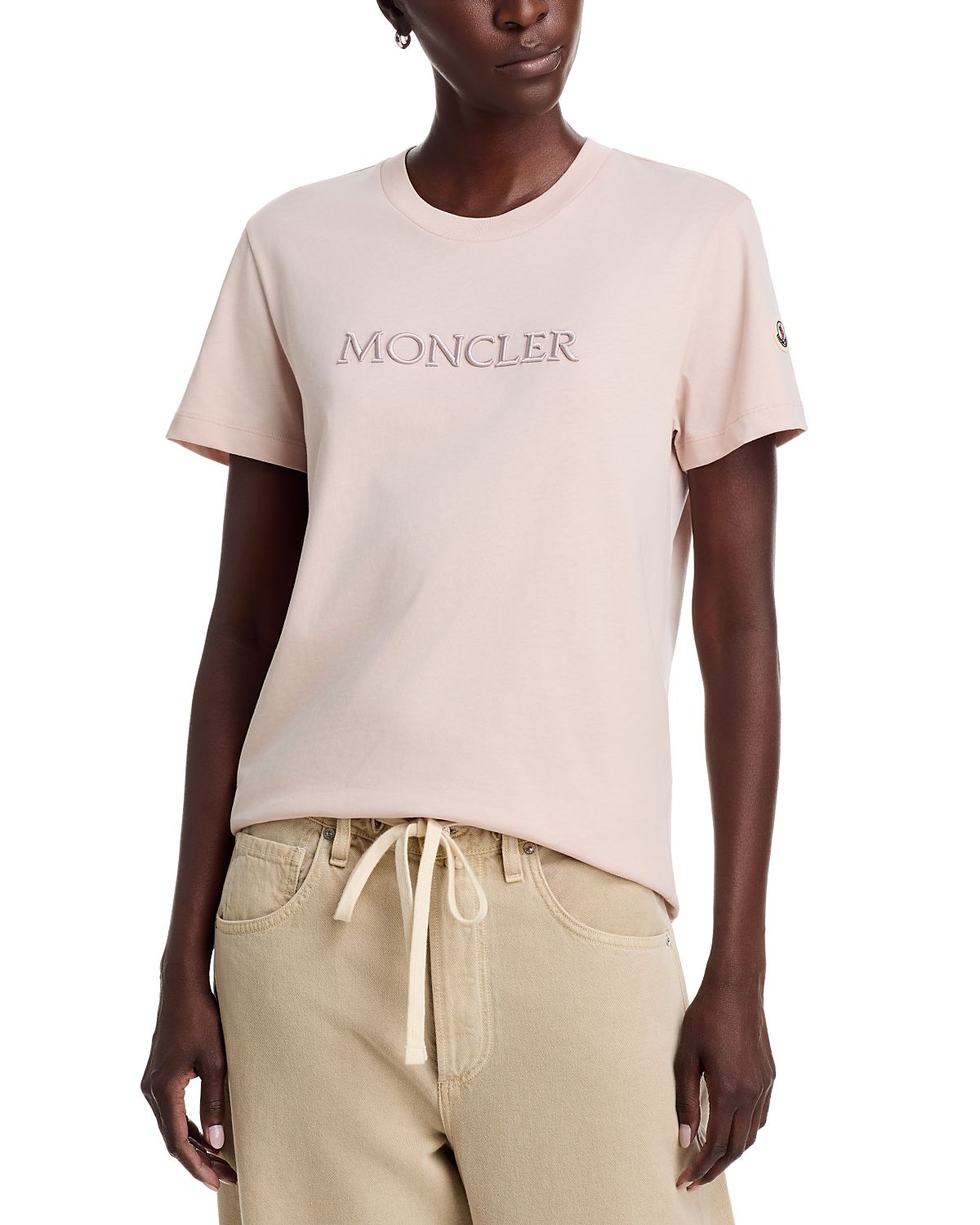Moncler Short Sleeve Tee
