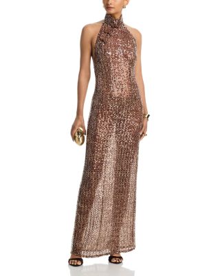 Grace Sequin Dress - thumbnail 2