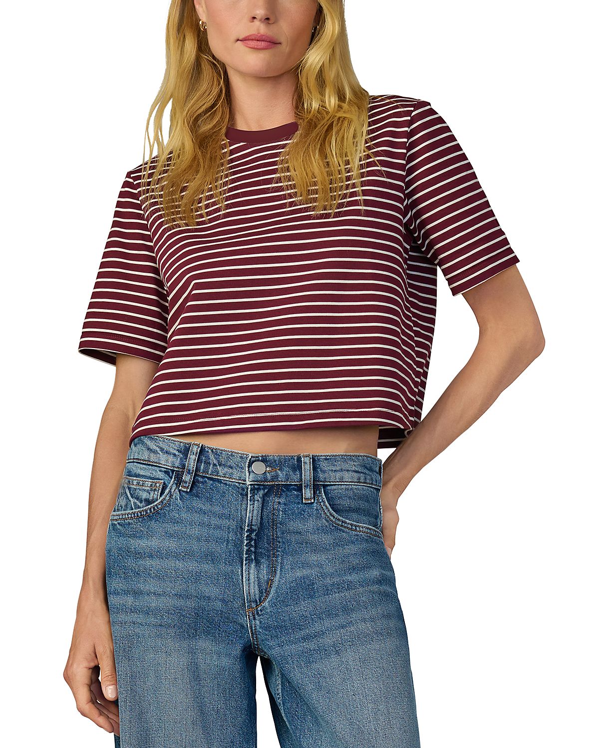 Joe's Jeans The Boxy Tee