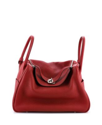 34 Lindy Bag Clemence