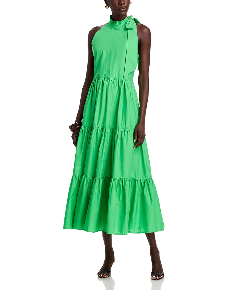 Dolce Cabo Tiered Sleeveless Dress