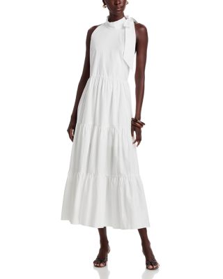 Dolce Cabo Tiered Sleeveless Dress