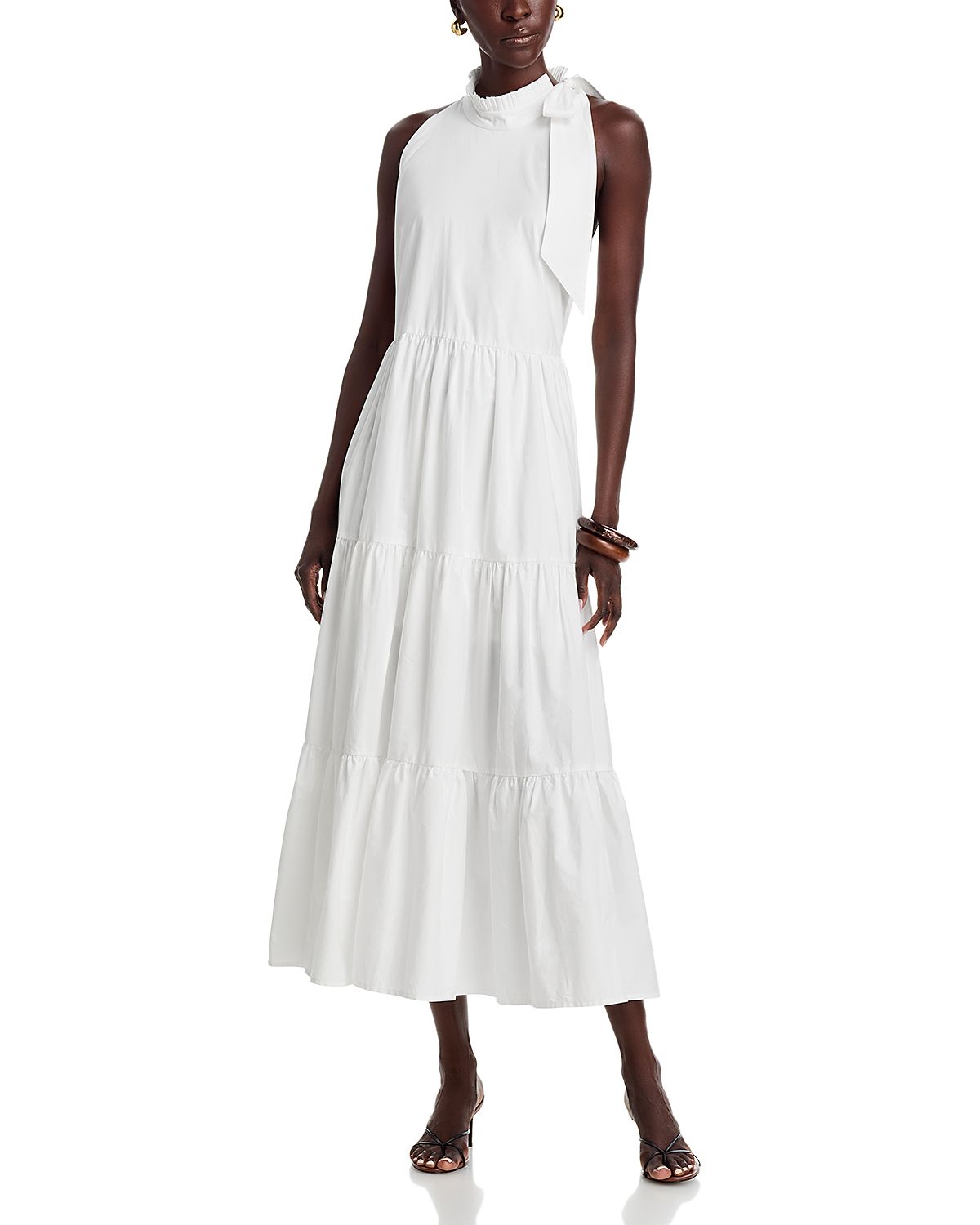 Dolce Cabo Tiered Sleeveless Dress