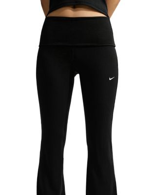 Chill Knit Mid Rise Ribbed Pants