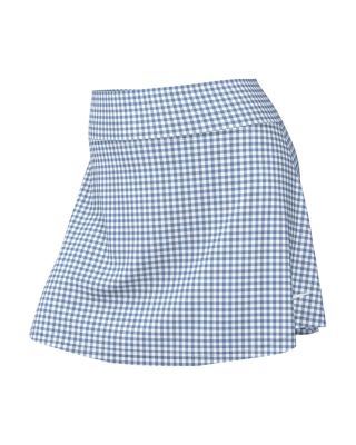 Dri-FIT 2 In 1 Gingham Skort