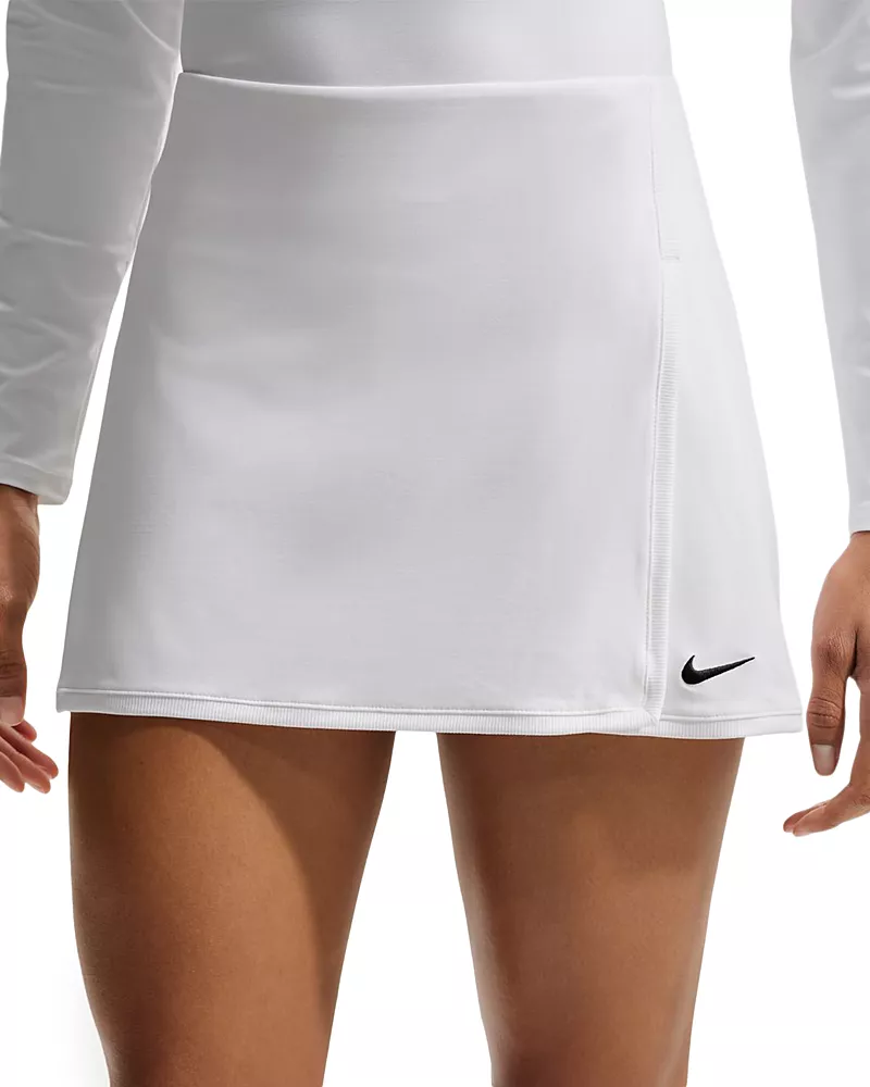 Nike Victory Dri-fit Straight Tennis Skirt