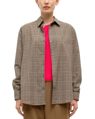 Mia Oversized Shirt