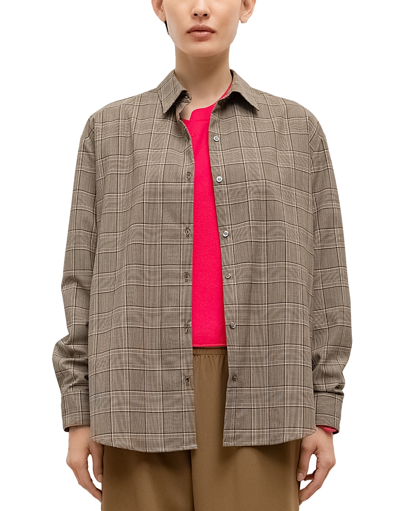 Leset Mia Oversized Shirt