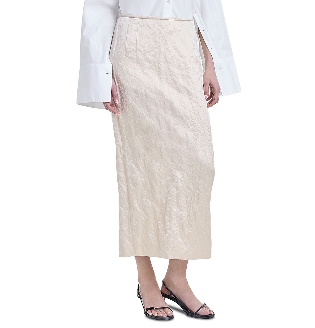 Fforme Mena Straight Skirt