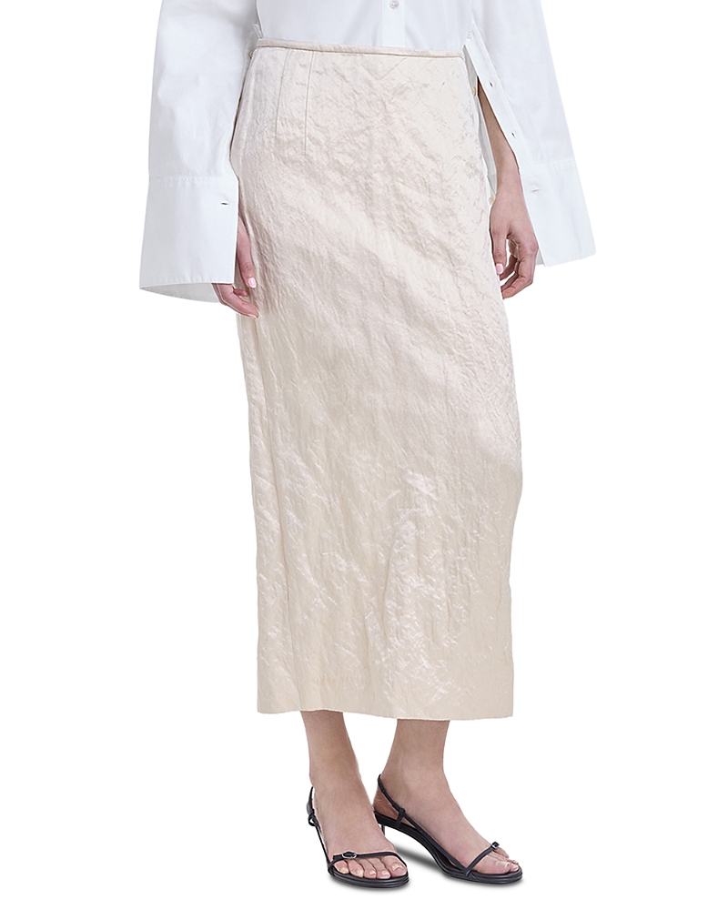 Fforme Mena Straight Skirt