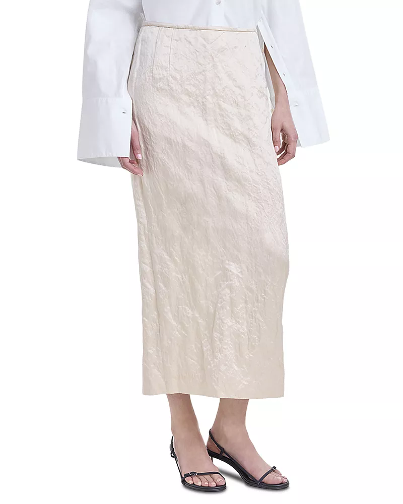 Fforme Mena Straight Skirt