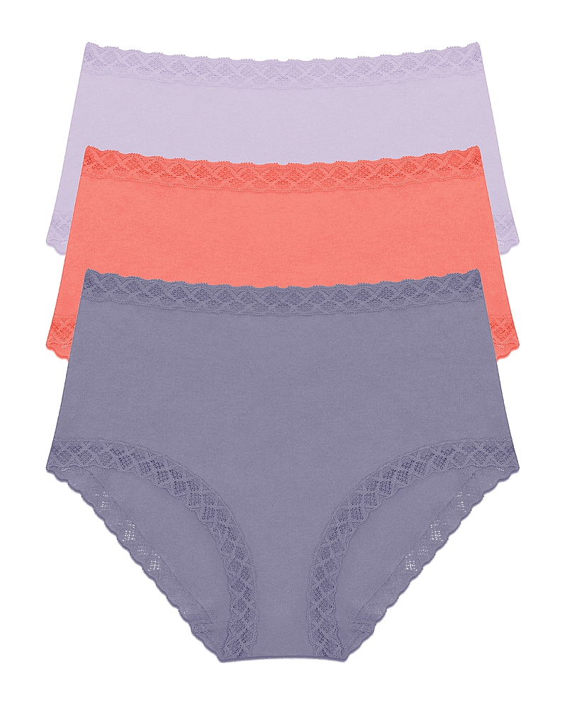 Natori Bliss Full Briefs, Set of 3