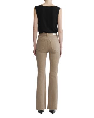 Bridget Bootcut High Rise Instasculpt™Jeans in Desert - thumbnail 3