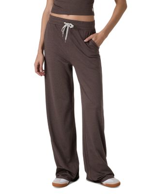 Halo Essential Wide Leg Pants