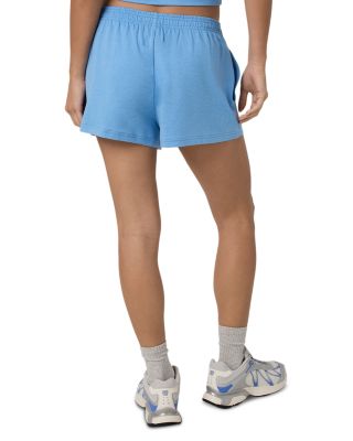 Halo Mid Rise DreamKnit™ Shorts - thumbnail 7