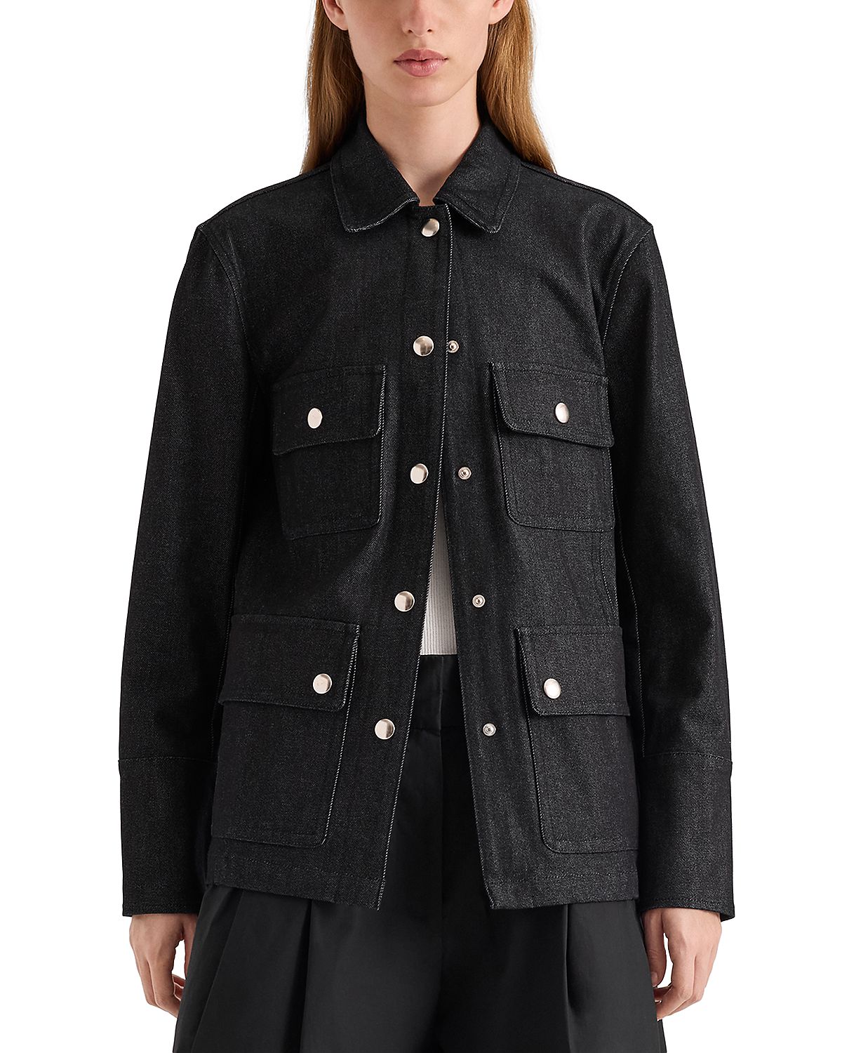 Proenza Schouler White Label Stella Jacket