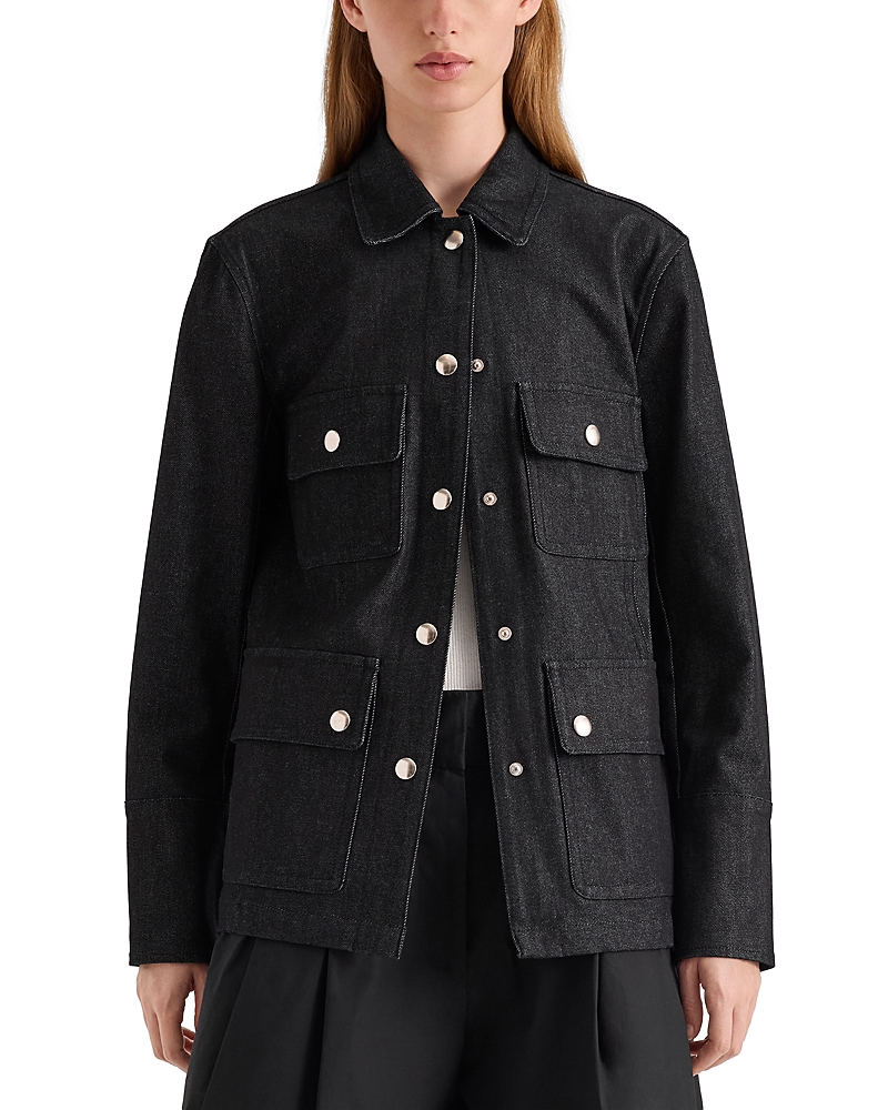 Proenza Schouler White Label Stella Jacket