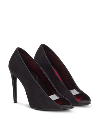 Women's Open Toe R&eacute;v&eacute;l&eacute; Pumps