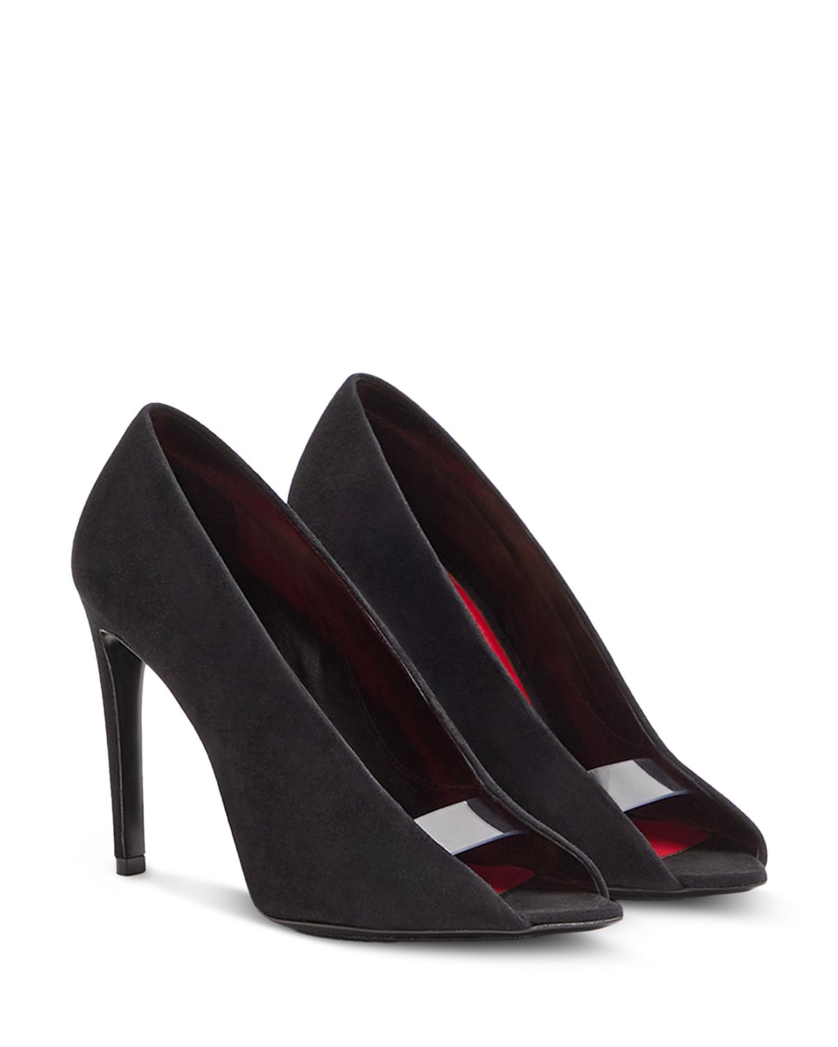 Valentino Garavani Women's Open Toe Revele Pumps