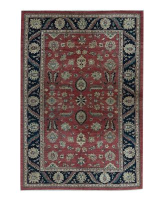Bokara Rug Co Sultanabad S-19 Area Rug, 6'1" x 8'6"