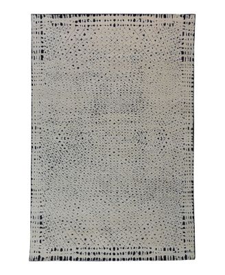 Bokara Rug Co Moroccan Tz705 Area Rug, 6' x 9'