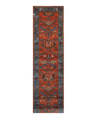 Bokara Rug Co Aryana Aryana Runner Area Rug, 2'10" x 17'8"