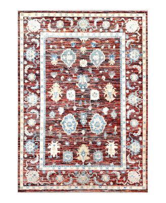 Bokara Rug Co Bodrum Oushak Oushak Area Rug, 9'8" x 13'9"