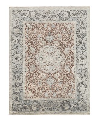 Bokara Rug Co Canterbury Silk Jps81 Area Rug, 8'10" x 11'10"