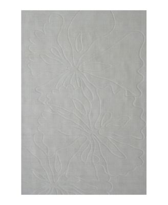 Bokara Rug Co Handloomed 2000 Moderna 17 Area Rug, 7'9" x 9'9"