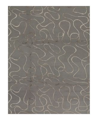 Bokara Rug Co Himalayan Art 3000 Op-113 Area Rug, 7'10" x 9'10"