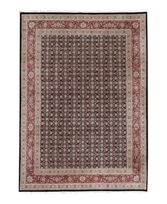 Bokara Rug Co Jahan Quality 1910 Herati Area Rug, 8'9" x 11'9"