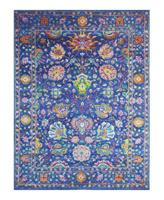 Bokara Rug Co Mohit As-116 Area Rug, 8'10" x 11'11"