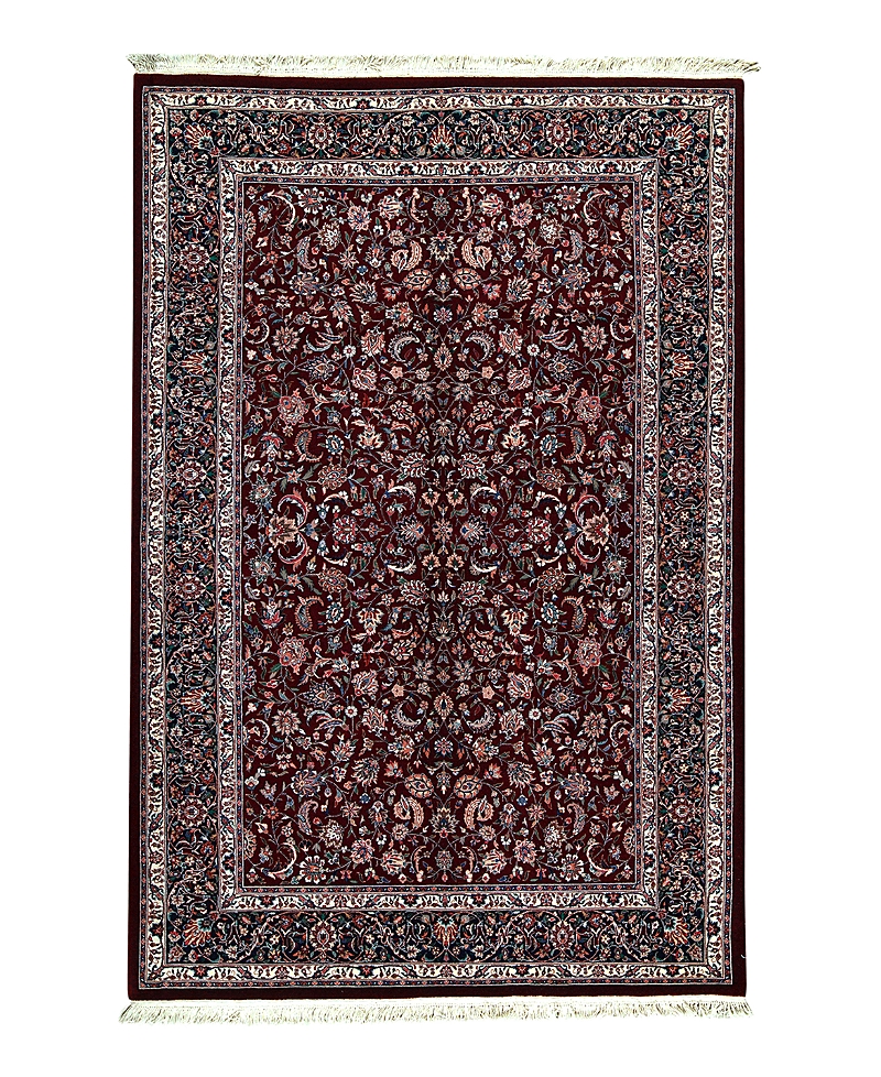 Bokara Rug Co Shah Quality 1890 Mashad Area Rug, 6'0 x 9'0